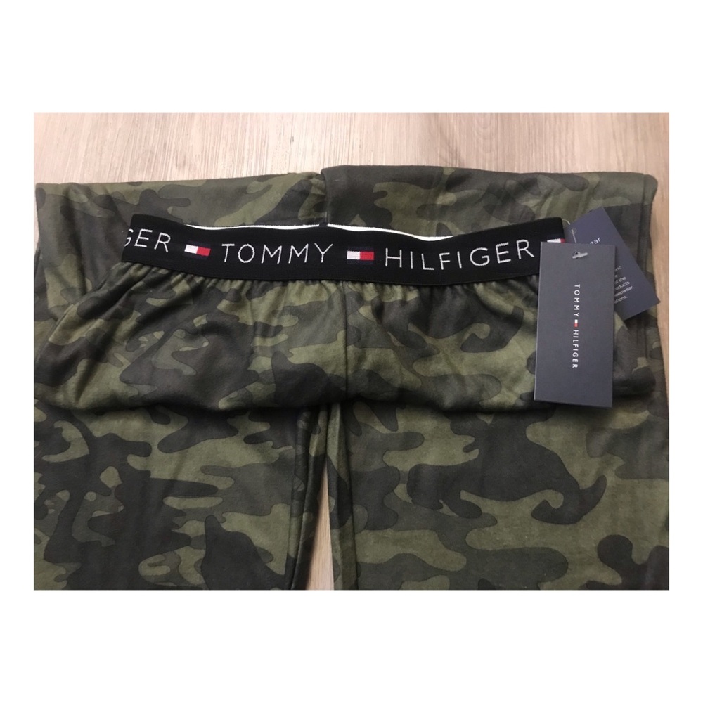 🚩SALE TOMMY HILFIGER BOYS LOUNGE/PAJAMA PANT SIZE 6/7 - Picture 3 of 4